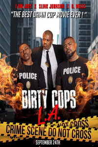 Грязные копа Лос-Анджелеса (фильм 2021) смотреть