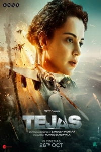 Теджас (фильм 2023) онлайн