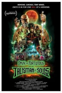 Оникс Удачный и талисман душ (фильм 2023) смотреть