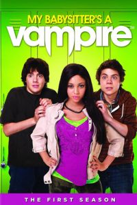 Моя няня - вампир (сериал) смотреть