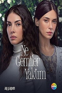 Какие корабли я сжег (сериал) смотреть