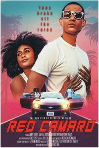 Красный камаро (фильм 2023) смотреть