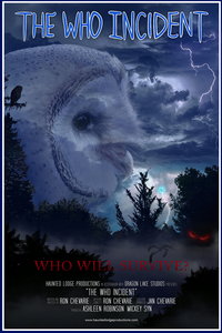 Неопознанный инцидент (фильм 2023) смотреть