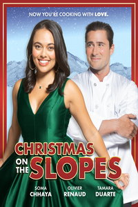 Рождество в горах (фильм 2023) смотреть