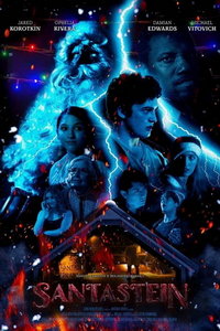 Санташтейн (фильм 2020) смотреть