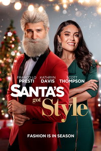 Стильный Санта (фильм 2022) смотреть