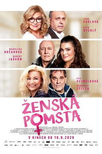 Женская месть (фильм 2020) смотреть