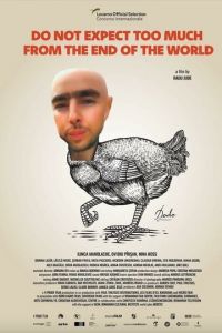 Не ждите слишком много от конца света (фильм 2023) смотреть