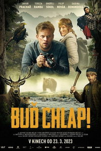 Будь мужчиной (фильм 2023) смотреть