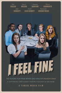 Я в порядке (фильм 2022) смотреть