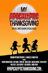 Мой апокалиптический День благодарения (фильм 2018) смотреть