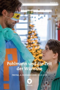 Польман и время желаний (фильм 2020) смотреть