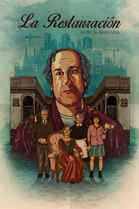 Реставрация (фильм 2020) смотреть