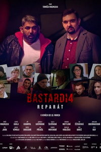 Сволочи: репарация (фильм 2023) смотреть