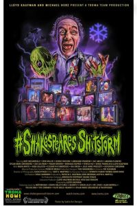 Шекспировская говнобуря (фильм 2020) онлайн