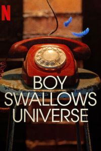 Мальчик поглощает Вселенную (сериал) смотреть