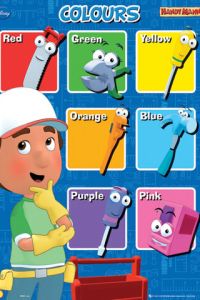 Умелец Мэнни (мультсериал) смотреть