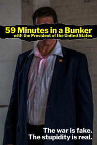 59 минут в бункере с президентом США (фильм 2022) смотреть