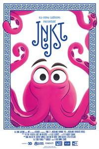 Чернила (мультфильм 2020) онлайн