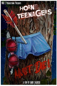 Развратные подростки должны умереть! (фильм 2024) смотреть