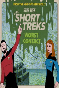 Звездный путь: Короткометражки (мультсериал) смотреть