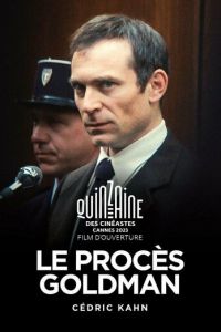 Дело Гольдмана (фильм 2023) смотреть