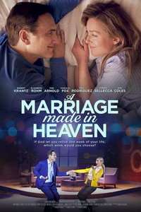 Брак, заключенный на небесах (фильм 2022) онлайн