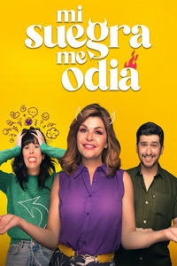 Моя свекровь меня ненавидит (фильм 2022) онлайн