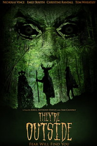 Они снаружи (фильм 2020) онлайн