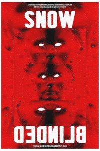 Ослепленный снегом (фильм 2022) смотреть