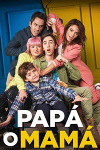 Папа или мама (фильм 2023) онлайн
