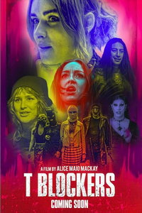 Т-блокаторы (фильм 2023) смотреть