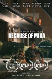 Всё из-за Мики (фильм 2023) смотреть