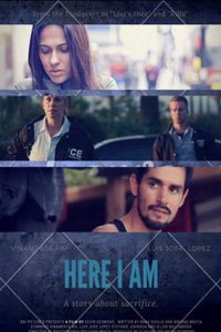 И вот я здесь (фильм 2020) смотреть