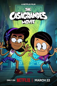 Касагранде: Фильм (мультфильм 2024) смотреть