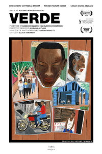 Зелёный (фильм 2020) смотреть