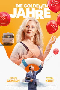 Золотые годы (фильм 2022) смотреть