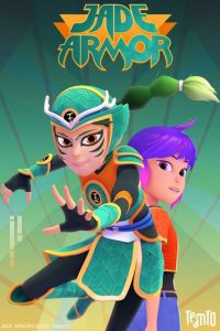 Джейд Армор и Нефритовый браслет (мультсериал) онлайн
