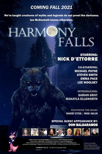 Хармони Фоллс (фильм 2022) смотреть