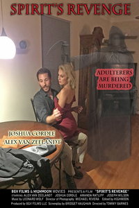 Месть призрака (фильм 2022) смотреть