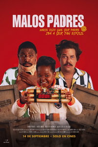 Плохие отцы (фильм 2023) смотреть