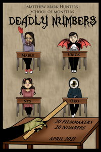 Смертельные числа (фильм 2021) онлайн