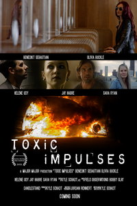 Токсичная подстава (фильм 2022) смотреть