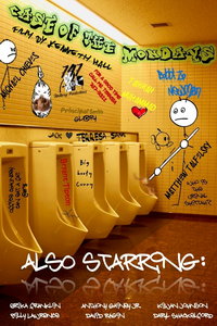 Всё дело в понедельнике (фильм 2022) смотреть