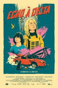 Эхо вызывает Дельту (фильм 2023) смотреть