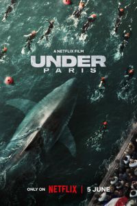 Акулы в Париже (фильм 2024) смотреть