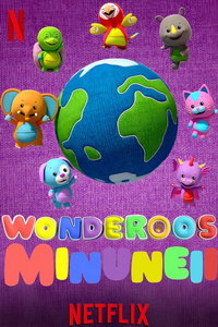 Чудесатики (мультсериал) смотреть