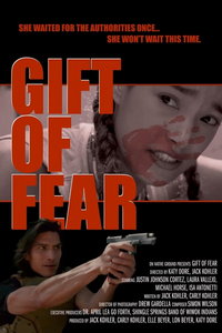 Дар страха (фильм 2023) онлайн