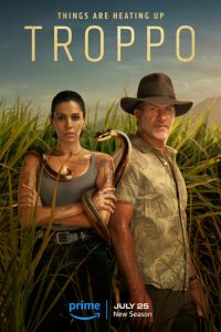 Багровое озеро (сериал) смотреть