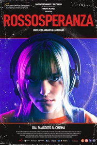 Красная надежда (фильм 2023) смотреть